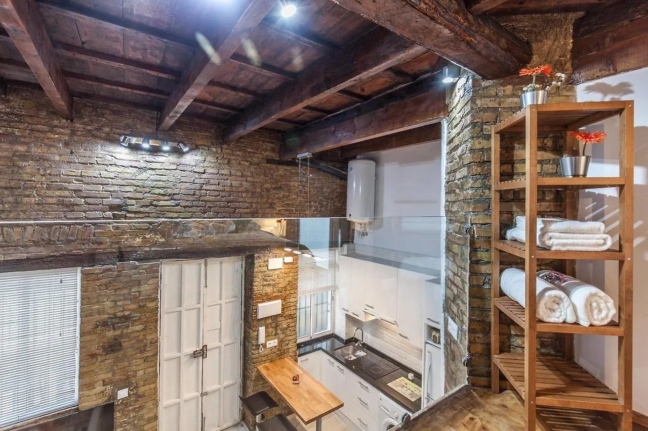 Nice Apartment In The Heart Of Séville