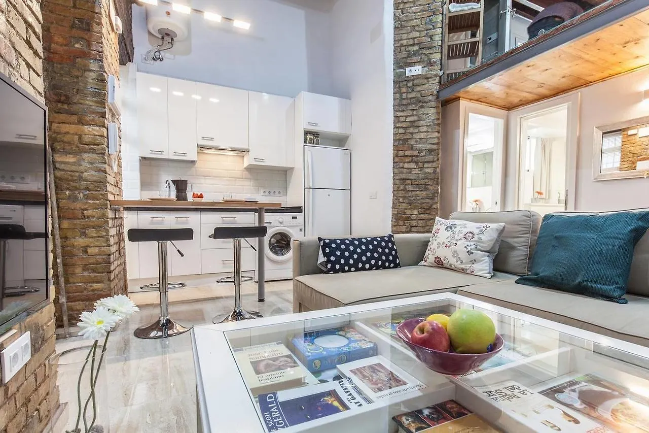 Nice Apartment In The Heart Of Séville