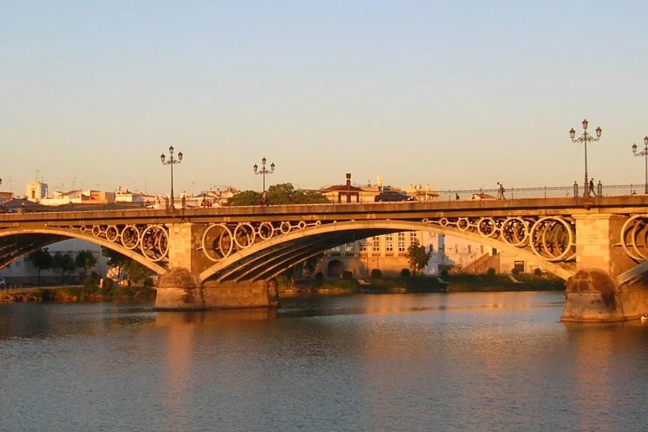 Nice Apartment In The Heart Of Seville Spain