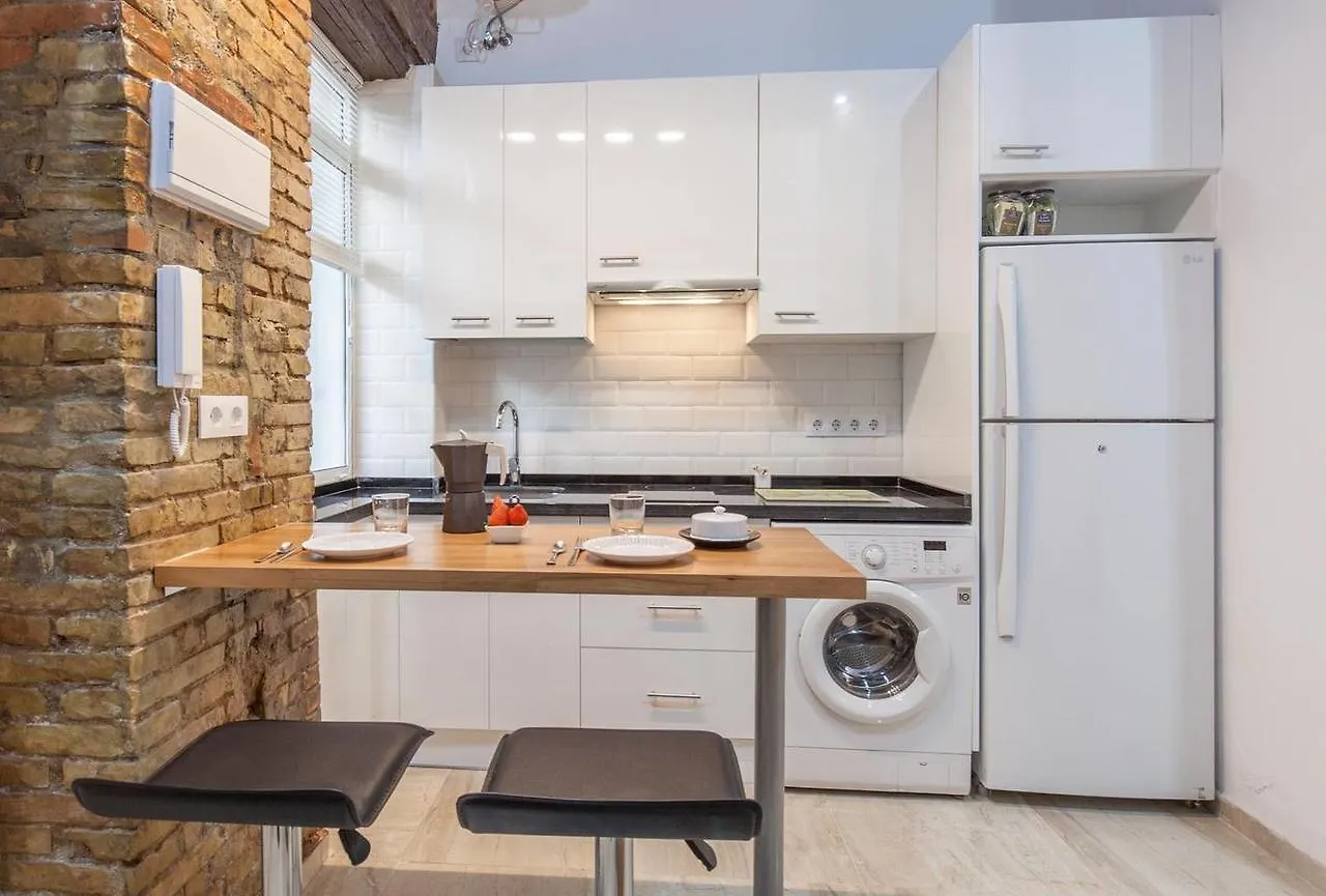 Nice Apartment In The Heart Of Seville
