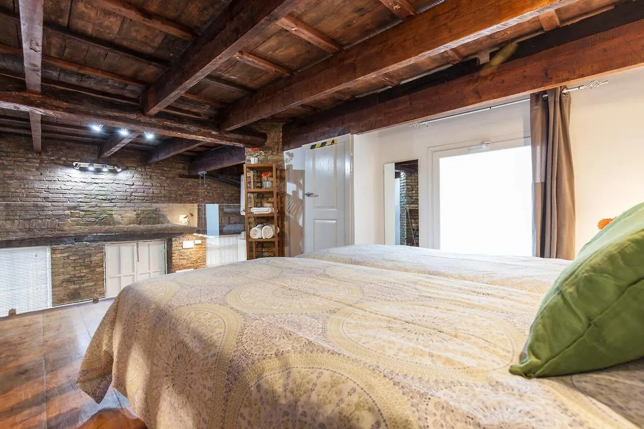 Nice Apartment In The Heart Of Seville Spain