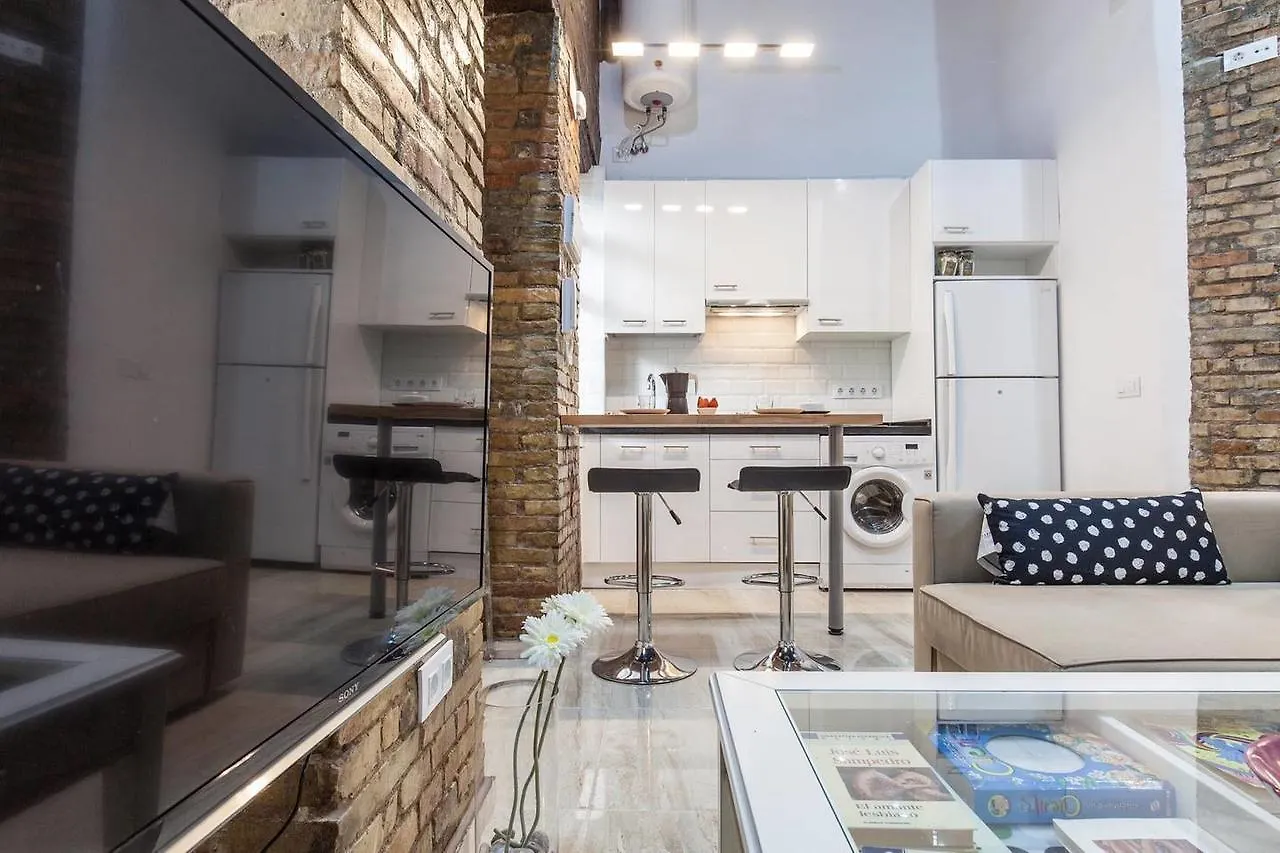 Nice Apartment In The Heart Of Seville