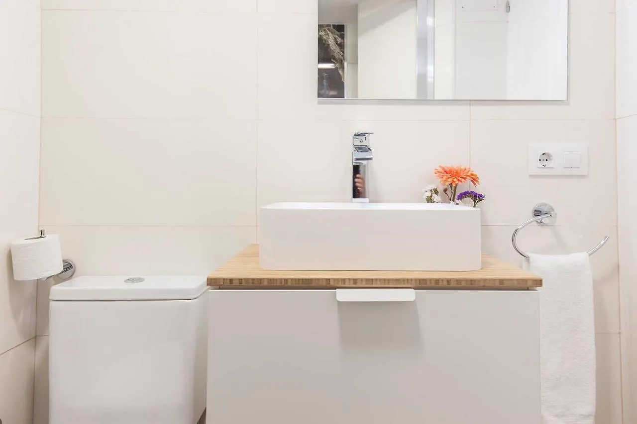 Nice Apartment In The Heart Of Seville 0*,
