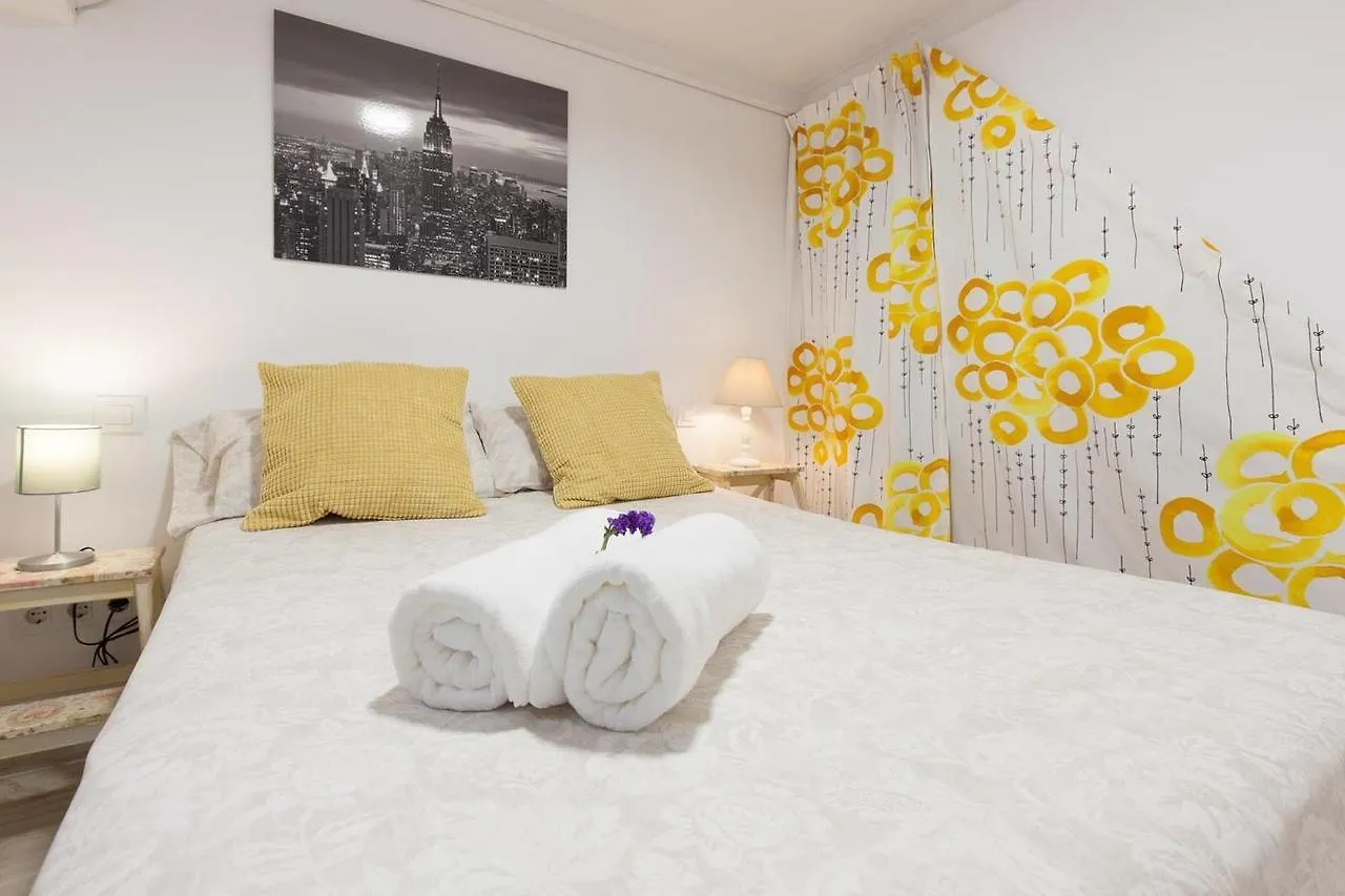 Nice Apartment In The Heart Of Seville Spain