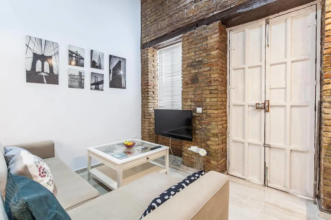 Nice Apartment In The Heart Of Seville Spain