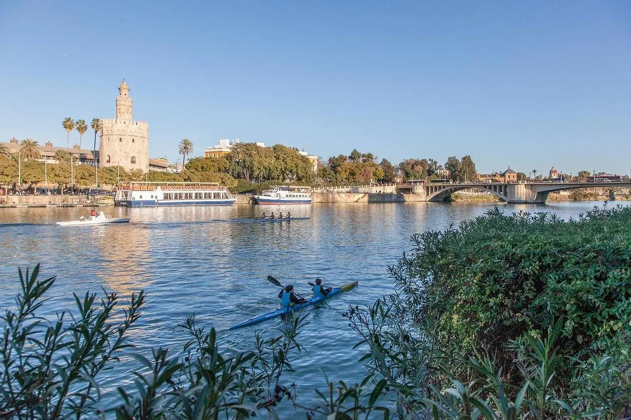 Nice Apartment In The Heart Of Seville