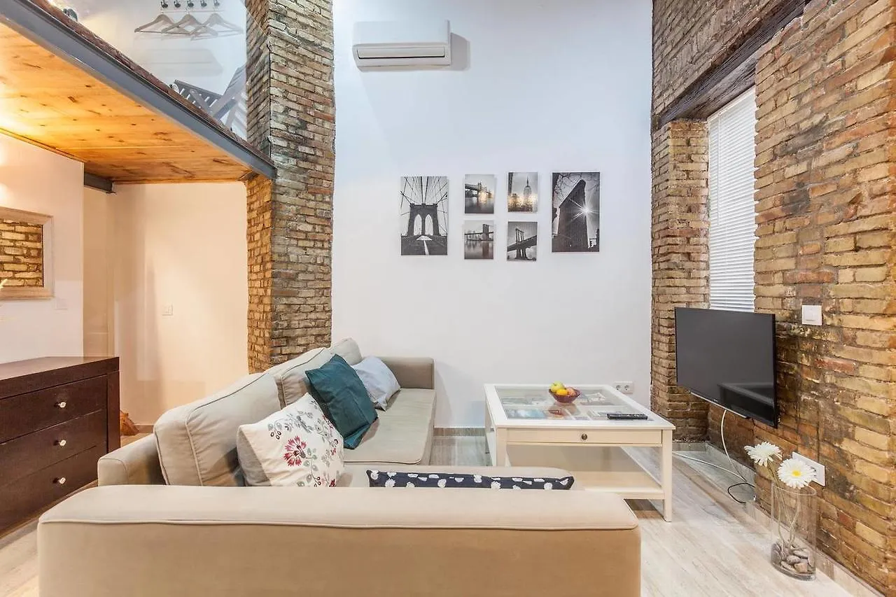 Nice Apartment In The Heart Of Seville 0*,